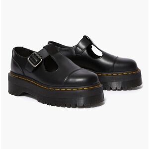 Dr. Martens Bethan T-Bar Platform Mary Jane